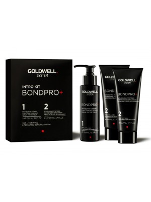 Goldwell BONDPRO+ Intro Kit 3x100ml