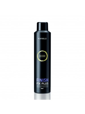 Montibello Decode Finish Fix Plus 250ml