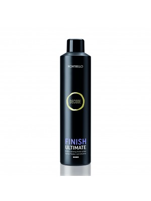 Montibello Decode Finish Ultimate 400ml
