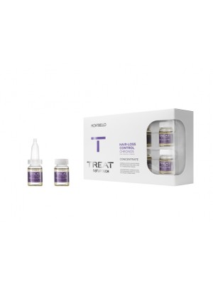 Montibello Treat Naturtech Hair-Loss Control Chronos Concentrate 10x7ml
