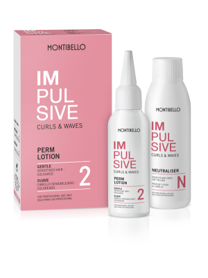 Montibello Impulsive Curls and Waves No.2