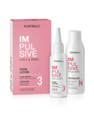 Montibello Impulsive Curls and Waves No.3