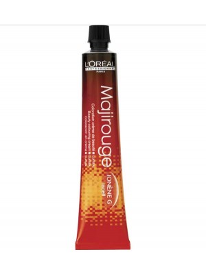 L'Oreal Professionnel Majirouge 50ml (6.60 - Intense Dark red Blonde )
