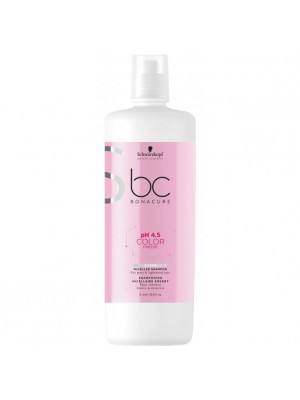 Schwarzkopf Bonacure pH 4.5 Color Freeze Silver Micellar Shampoo - 1 Litre