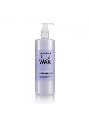 Just Wax Sensitive After Wax Lotion