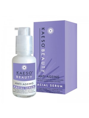 Kaeso Anti Ageing Facial Serum 50ml