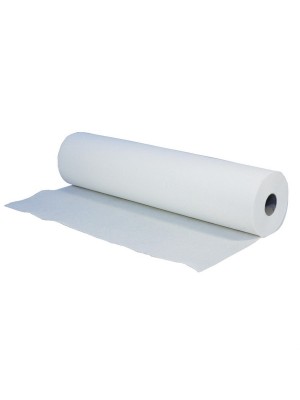 b.you 20 inch White Embossed Couch Roll