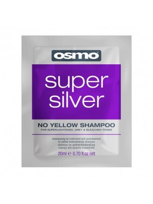 Osmo Super Silver No Yellow Shampoo - 20ml