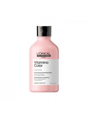 L'Oreal Serie Expert Vitamino Shampoo - 300ml