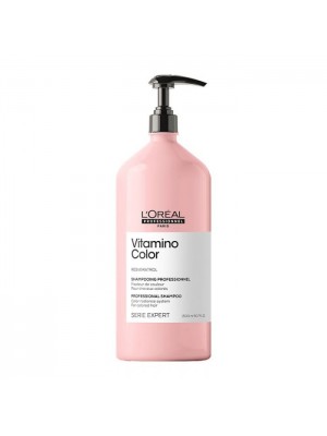 L'Oreal Serie Expert Vitamino Color Shampoo - 1500ml