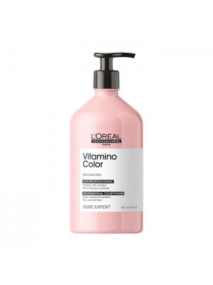 L'Oreal Serie Expert Vitamino Color Conditioner - 750ml