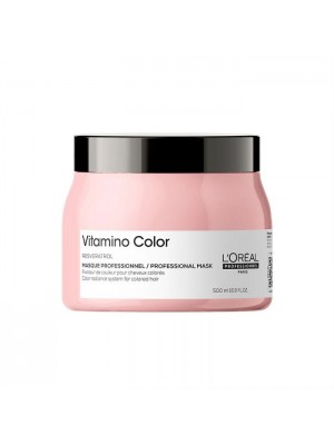 L'Oreal Serie Expert Vitamino Color Masque - 500ml