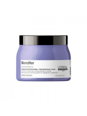 L'Oreal Serie Expert Blondifier Treatment Masque - 500ml