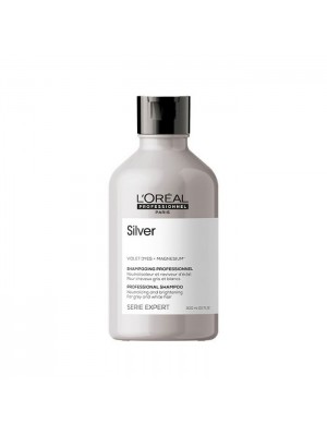 L'Oreal Serie Expert Silver Shampoo - 300ml
