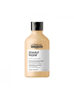 L'Oreal Serie Expert Absolut Repair Shampoo - 300ml