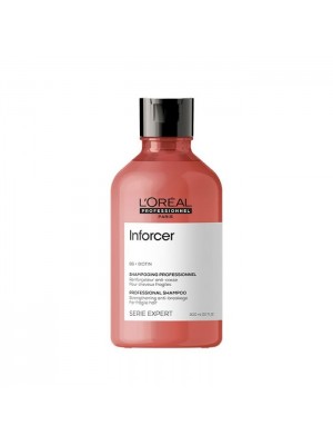 L'Oreal Serie Expert Inforcer Shampoo - 300ml