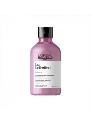 L'Oreal Serie Expert Liss Shampoo - 300ml