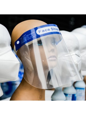 Anti-Fog Face Shield