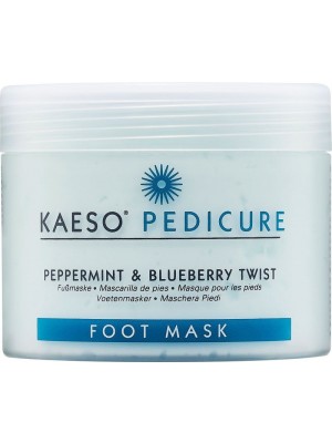 Kaeso Peppermint & Blueberry Foot Mask 450ml