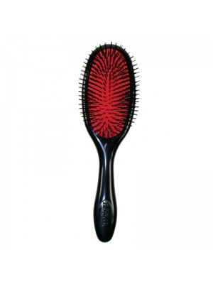Denman D80M Medium Cushion/Nylon Bristle Brush