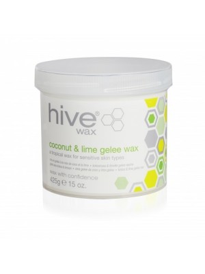 Hive Wax - Coconut & Lime Gelee Wax