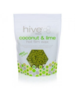 Hive Hot Film Wax Pellets  - Coconut & Lime