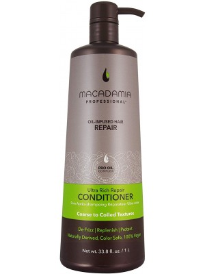 Macadamia Professional Ultra Rich Moisture Conditioner 1000ml