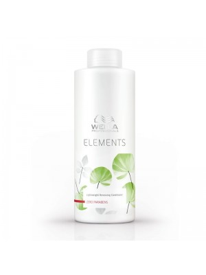 Wella Professionals Elements Lightweight Renewing Conditioner 1000ml
