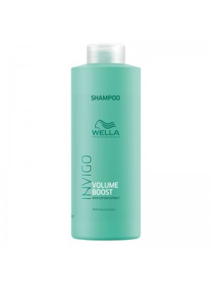 Wella Professionals INVIGO Volume Boost Bodifying Shampoo 1000ml