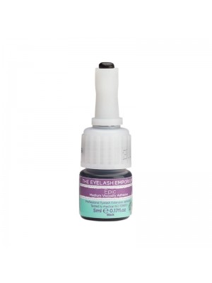 The Eyelash Emporium Epic Medium Viscosity Adhesive 5ml