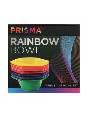 Prisma Rainbow Tint Bowl Set