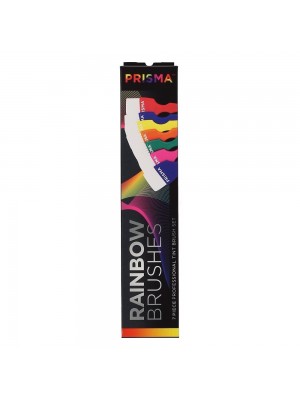 AGENDA Prisma Rainbow Tint Brush Set