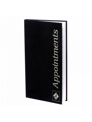 Appointment Book - 3 Column