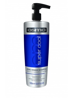 Osmo Super Cool Zero Orange Shampoo 1000ML