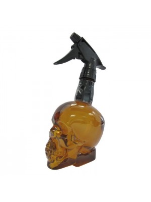 Barber Loco Skull Water Spray - Amber