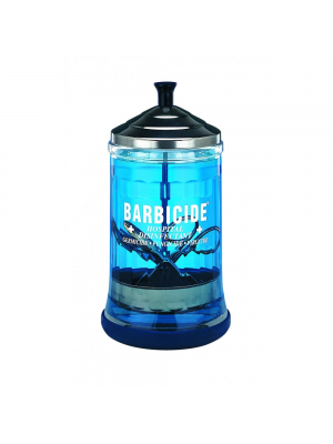 Barbicide Disinfecting Jar - Medium