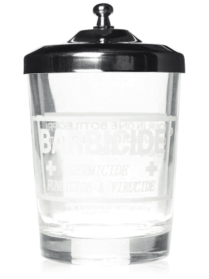 Barbicide Manicure Table Jar 2fl.oz