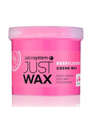 Just Wax Berrylicious Cream Wax