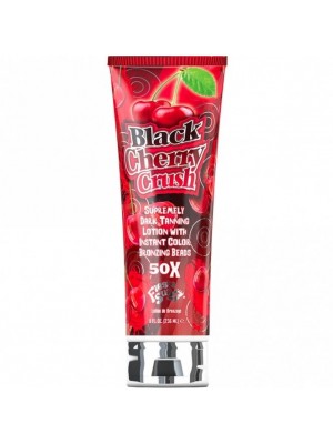 ProTan Black Cherry Crush Supremely Dark Tanning Accelerator 236ml