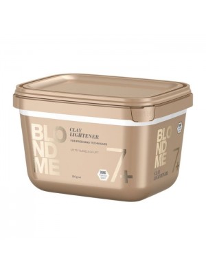 Blonde Me Premium Clay Lightener - 23g