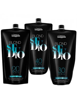 L'Oreal Professional Blond Studio Nutri Developer 1000ml
