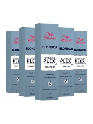 Wella Blondorplex Toner /86 Ultra Cool Booster 60ml