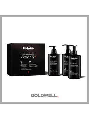 Goldwell BONDPRO+ Salon Kit 3x500ml