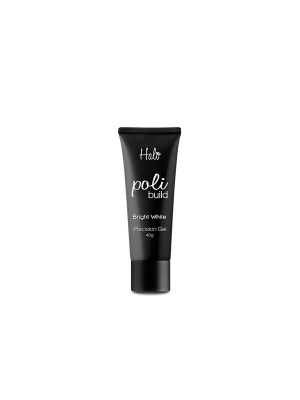 Halo PoliBuild Bright White 40g