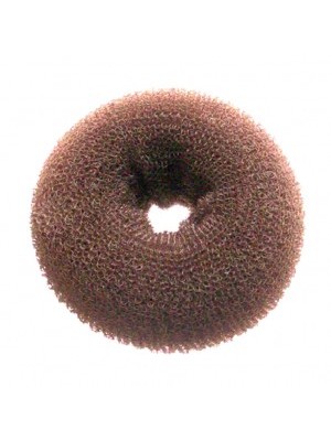 Hair Tools Brown Bun Ring