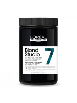 L'Oréal Professionnel Blond Studio Clay 500g