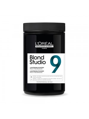L'Oreal Professionnel Blond Studio 9 Level Powder 500g