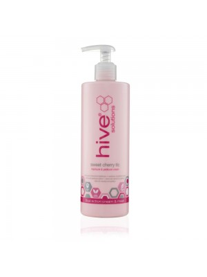 Hive Sweet Cherry Manicure and Pedicure Cream 400ml