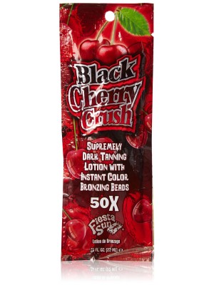 ProTan Black Cherry Crush Supremely Dark Tanning Accelerator Sachet 22ml