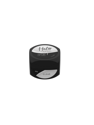 Halo Elite Hard Gel Sculpting Clear 30g